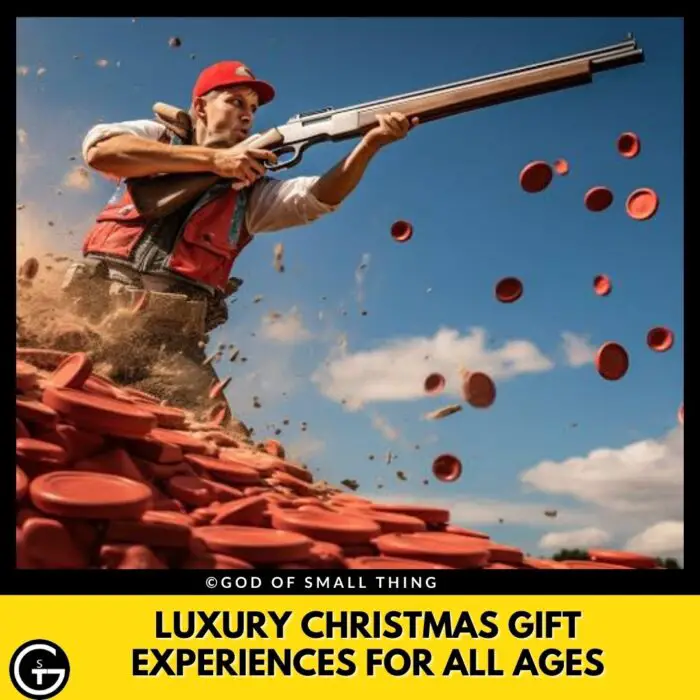 Luxury Christmas Gift Experiences for all ages