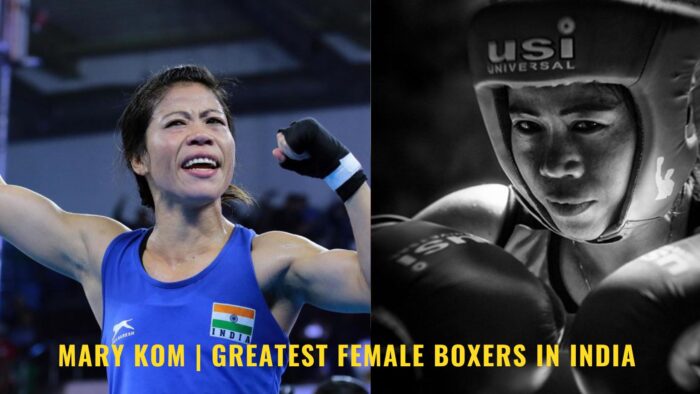 Mary Kom Greatest Female Boxers in India