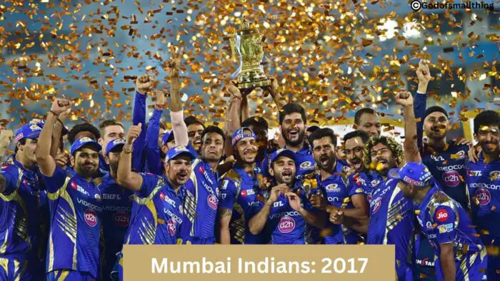 Indian premier league winners