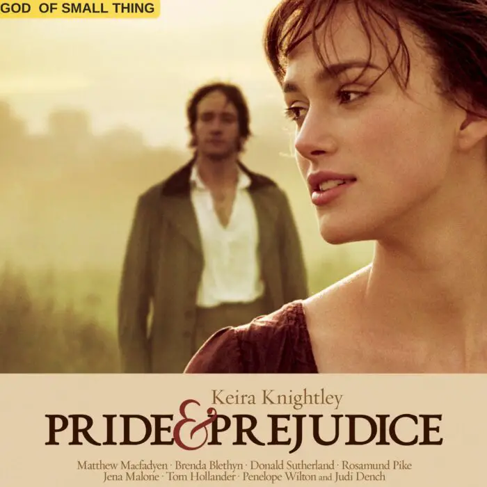 Pride and prejudice movie 