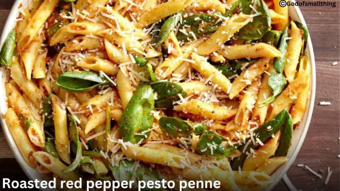 Easy penne pasta recipes 