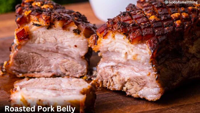 Pork Recipes with nutritional values 