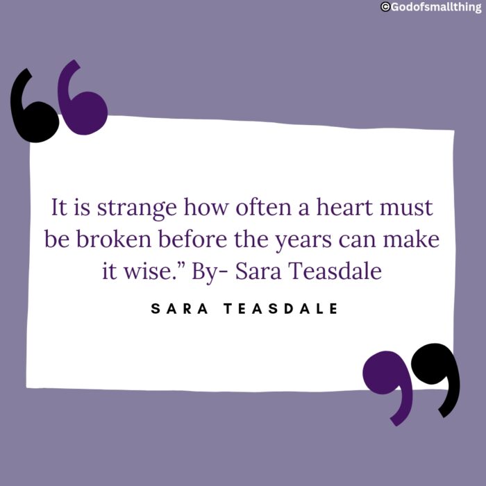 Heartbreak quotes