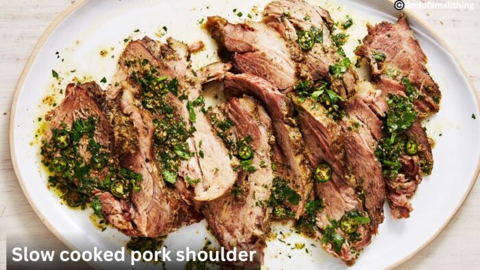Pork Recipes with nutritional values 