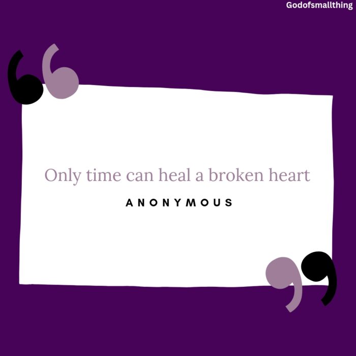 Heartbreak quotes 
