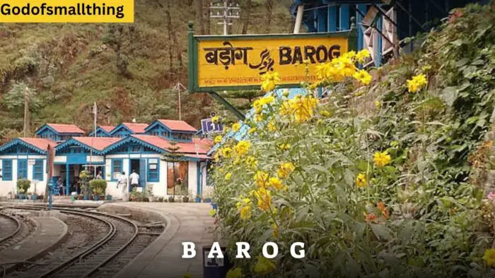 Best hill stations in Himachal Pradesh Barog
