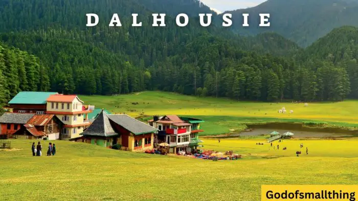 Best hill stations in Himachal Pradesh dalhousie 