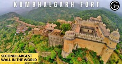 KumbhalGarh Fort Travel Guide