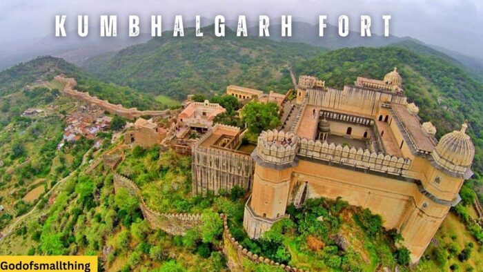 Kumbhalgarh fort travel guide