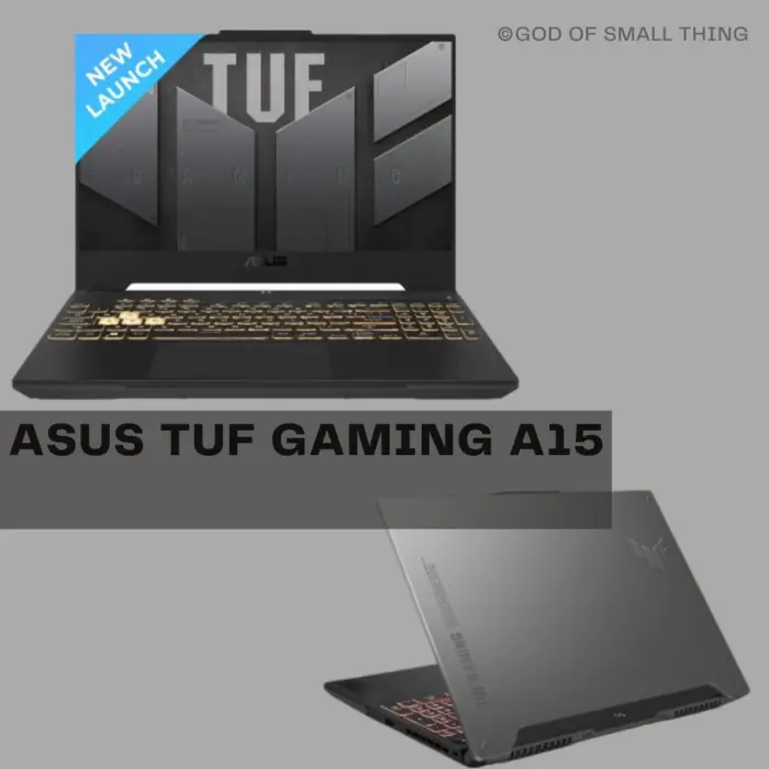 List of Best Laptops for High School Students College Students Programmers with reviews, specs and more- ASUS TUF Gaming A15