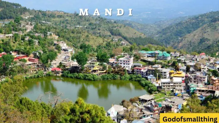 Best hill stations in Himachal Pradesh mandi