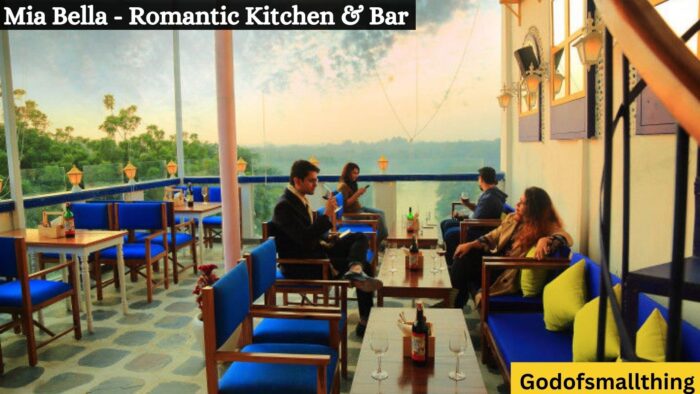 Best Cafe in delhi for couples 