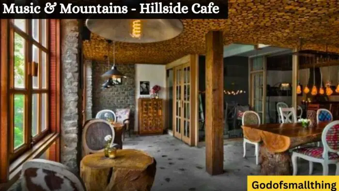 Best Cafe in delhi for couples