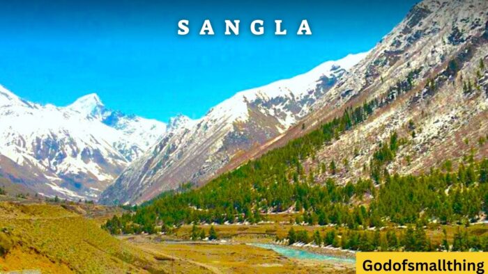 Hill station to visit in Himachal Pradesh sangla