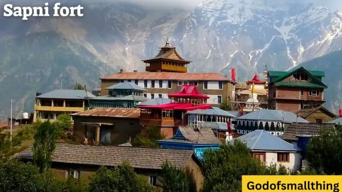 Best hill stations in Himachal Pradesh kalpa