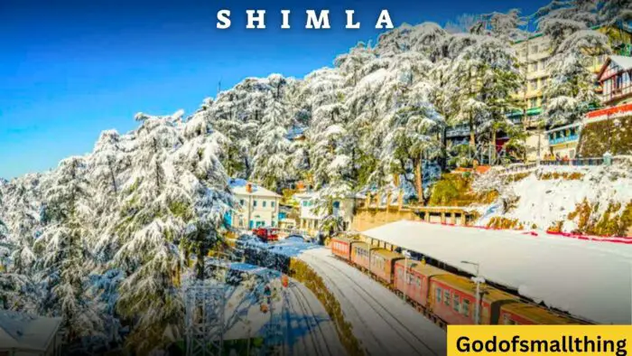 Hill station to visit in Himachal Pradesh Shimla