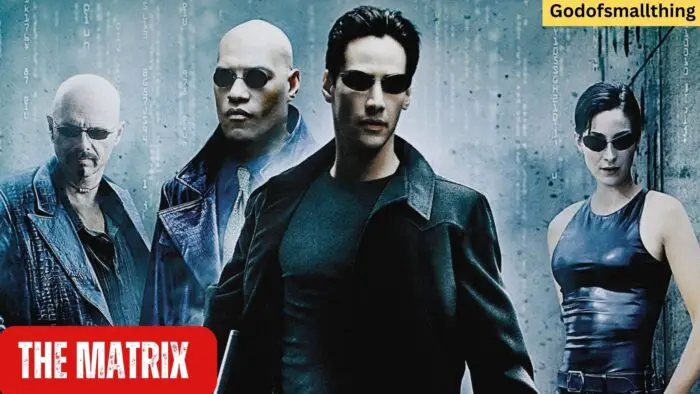 Matrix movies in order 