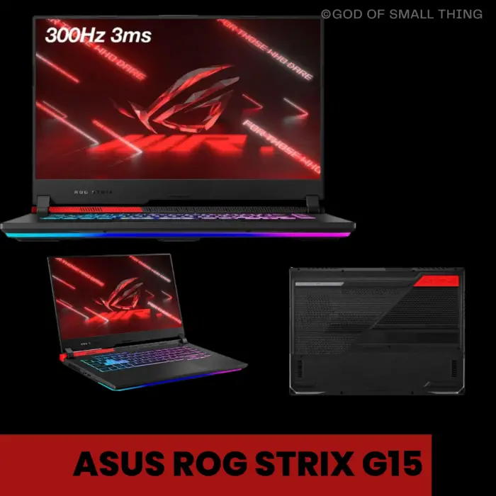Top 10 Best laptop for high school students with reviews, specs and more - ASUS ROG Strix G15