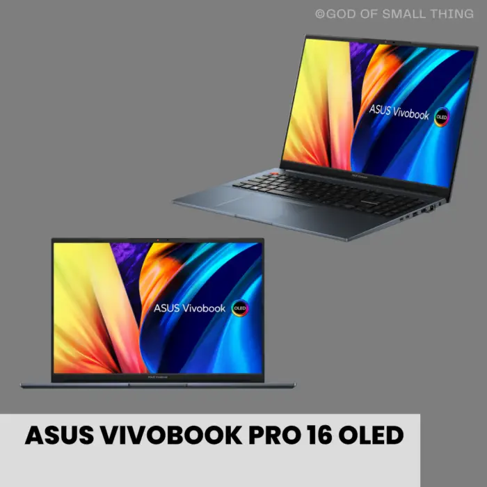 Top 10 Best laptop for high school students with reviews, specs and more - Asus vivobook pro 16 OLED