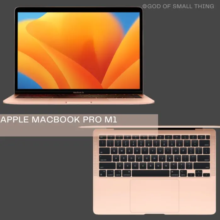 Top 10 Best laptop for high school students with reviews, specs and more - Apple MacBOOK PRO M1