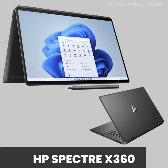 Top 10 Best laptop for high school students with reviews, specs and more - HP Spectre x360