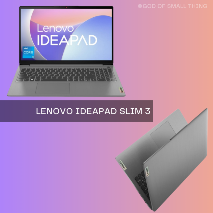 Top 10 Best laptop for high school students with reviews, specs and more - Lenovo IdeaPad Slim 3