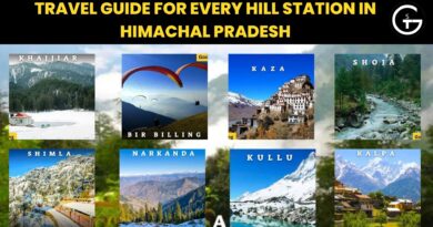 Travel Guide of Best Hill Stations in Himachal Pradesh India