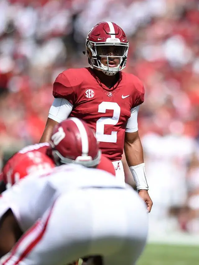 DB Caleb Downs Of Alabama Enters The Transfer Portal, With Georgia ...