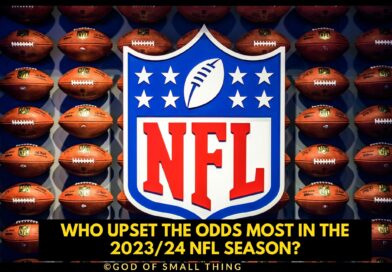 NFL Odds From Last year