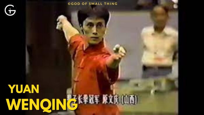 All time best Wushu Player - Yuan Wenqing