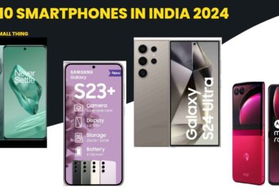 Top 10 smartphones in India