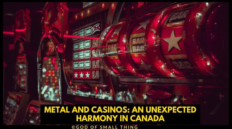 Canada's Profuse Metal Scene