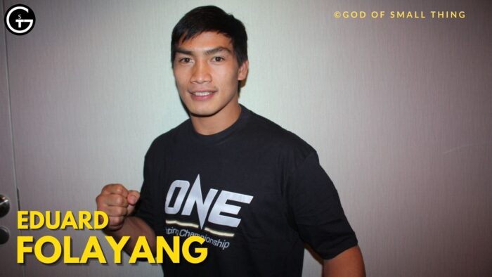 Greatest Wushu and MMA Player - Eduard Folayang