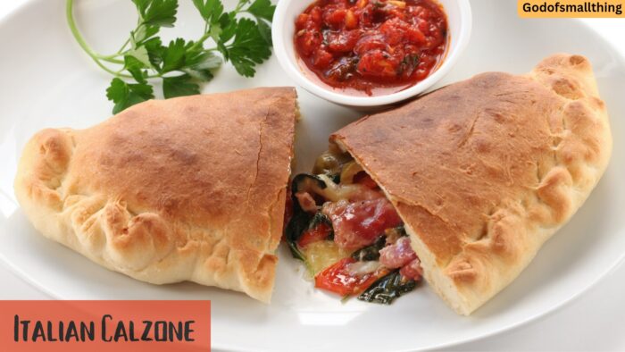 how to make Calzones