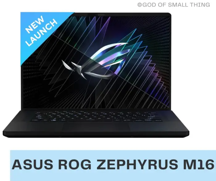 List of Best Laptops for High School Students College Students Programmers with reviews, specs and more- ASUS ROG Zephyrus M16