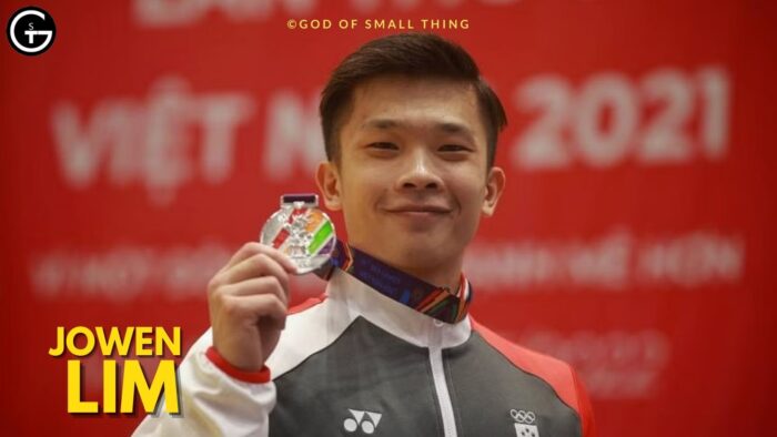 One of the Greatest Wushu Player of all Time - Jowen Lim