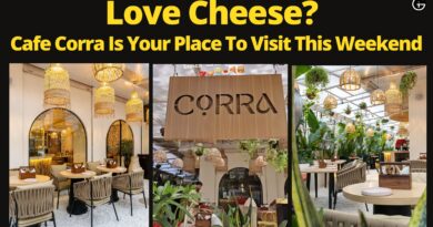 Place Review: Cafe Corra Mumbai