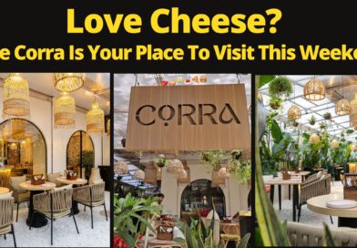 Place Review: Cafe Corra Mumbai